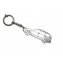 Keychain Subaru Forester III 2007-2012 - (type STEEL)